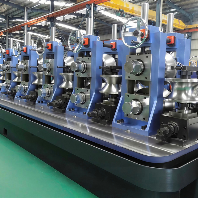 Tube Mill Line