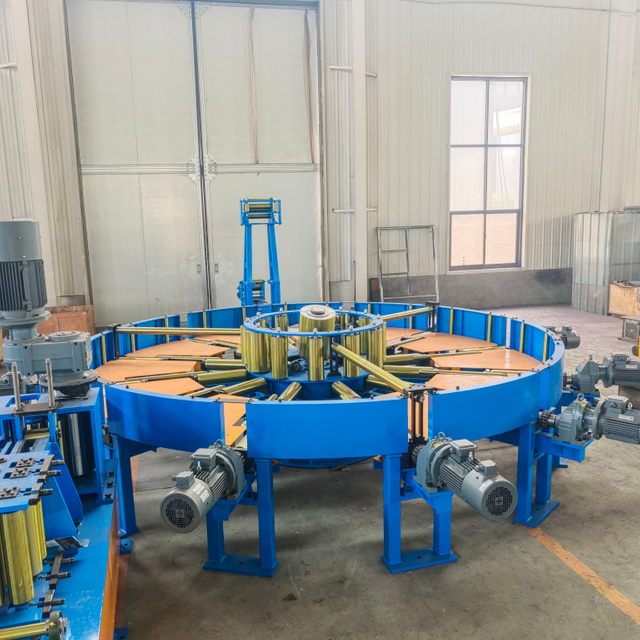 Horizontal Accumulator