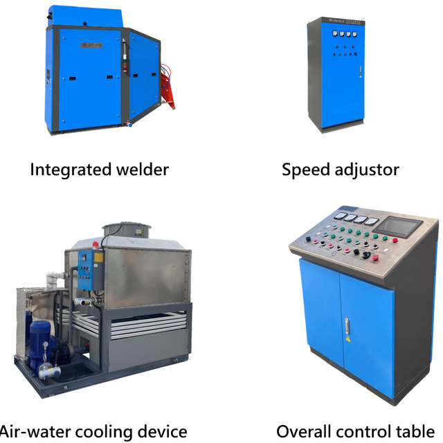Solid State High Frequency Welder