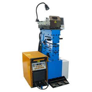 Shearing and Butt Welding Machine
