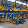 Stacking and Strapping Machine