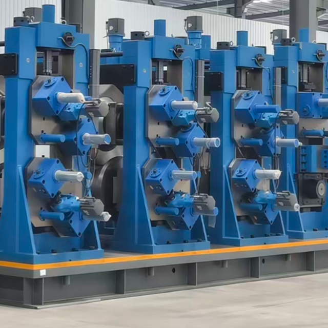 Direct Forming Tube Mill Line
